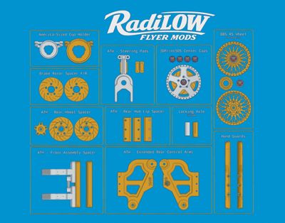 RadiLow Flyer Mods