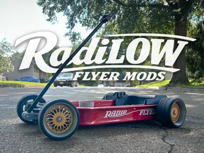 RadiLow Flyer Mods