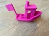 0.1mm layer, 2 walls, 15% infill
