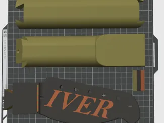 Guitar neck