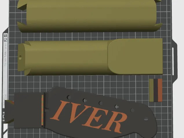 Guitar neck