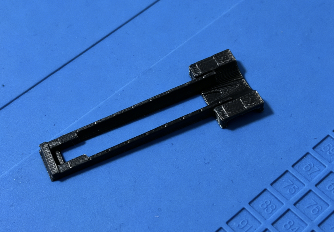 Miniatura 2 do modelo 3D 模立方G17gen4 弹板