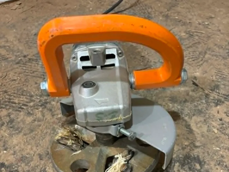 Large Angle Grinder Handle