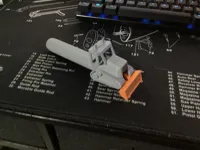 0.2mm layer, 2 walls, 15% infill