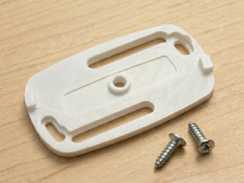 KAMIC Smoke Detector Replacement Mount