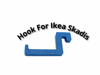 Hook For Ikea Skadis