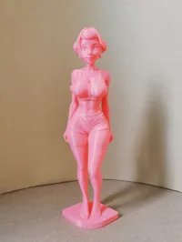0.2mm layer, 2 walls, 10% infill, with base