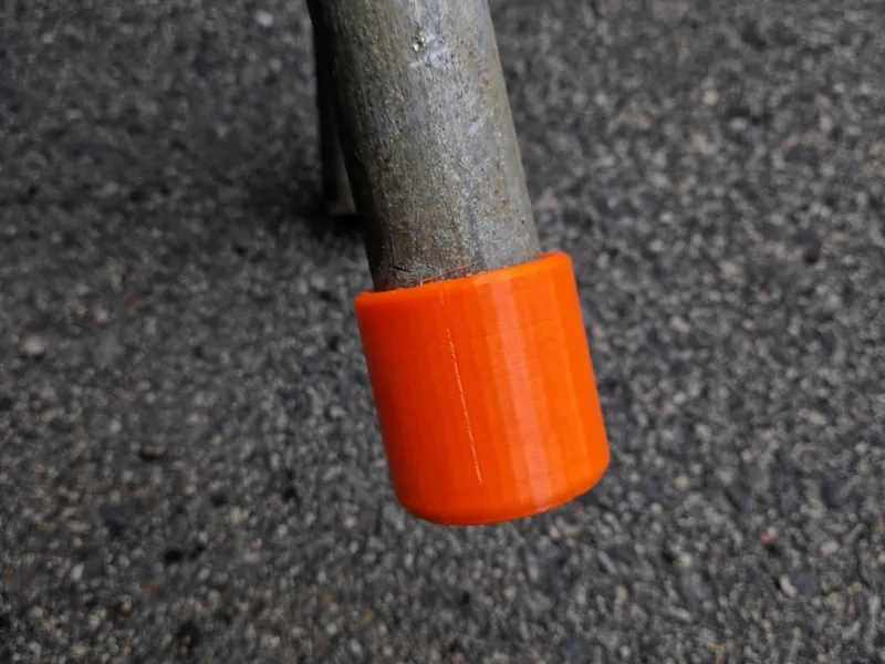 Barrier Foot Cap - Floor Protector (TPU)
