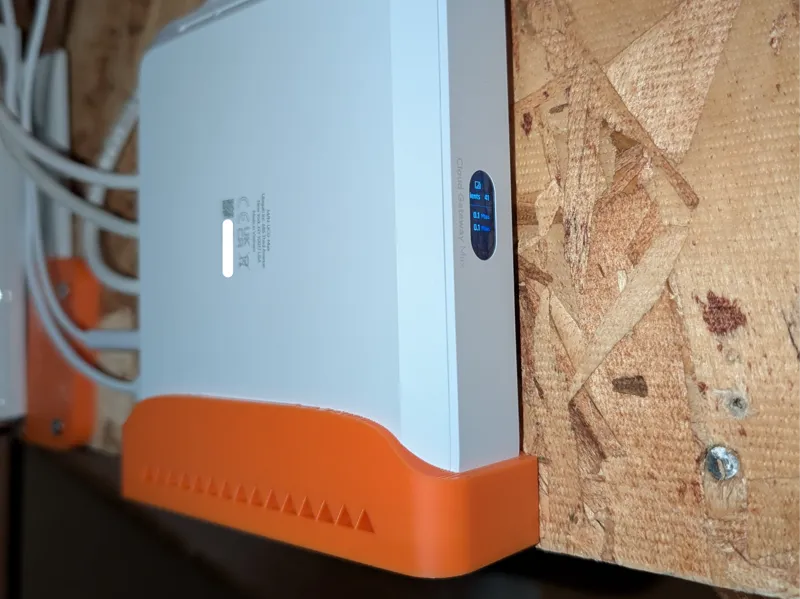 Unifi Cloud Gateway Max/Fiber Wall Mount