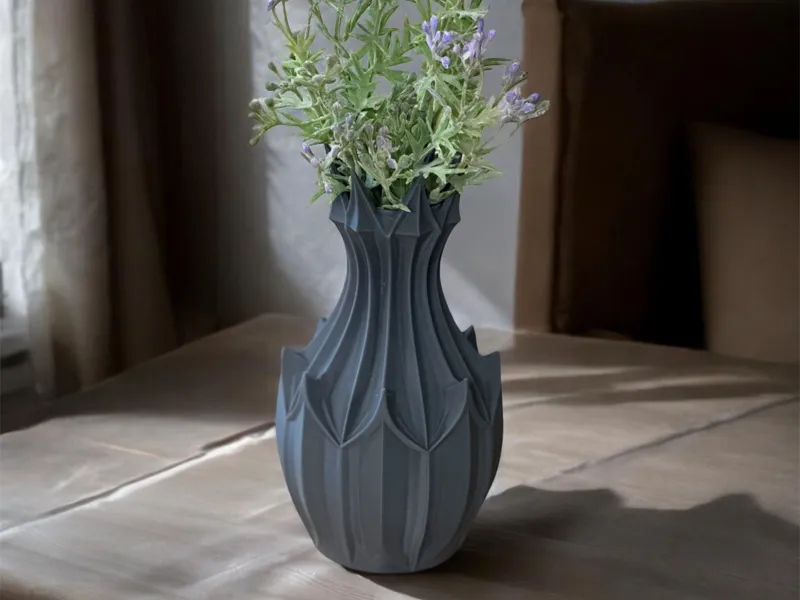 Gothic Vase