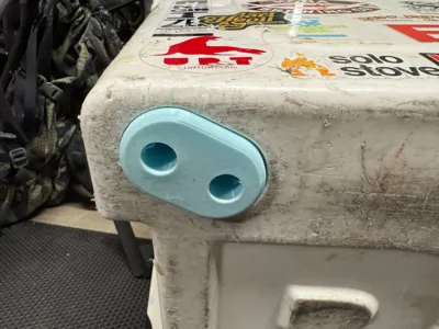 RTIC Cooler Foot 