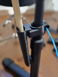Support pour baguettes de batterie — photo 2