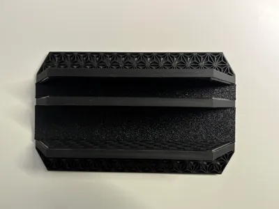 Double Kumiko Laptop Stand TPU pads (parametric)