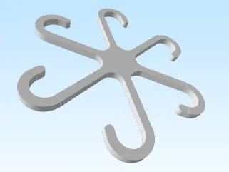 Plant Stem Holder