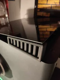 0.16mm layer, 3 walls, 20% infill