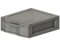 0.2mm layer, 2 walls, 5% infill