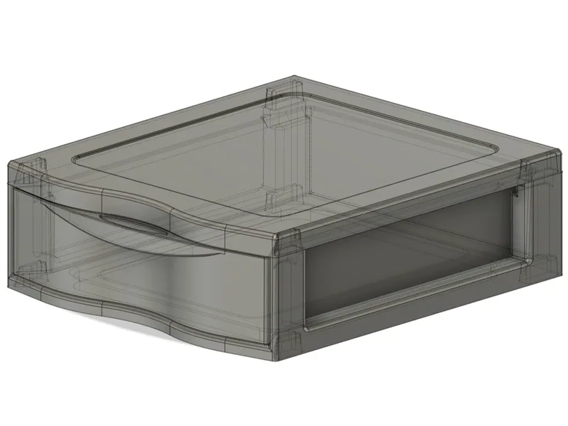 AUCHAN Actuel Mini 3 A6