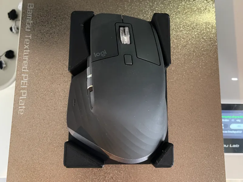 Logitech MX Master Gridfinity Flat