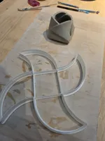 0.2mm layer, 2 walls, 15% infill