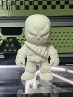 Single Color with & w/o Keychain