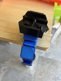 0.2mm layer, 2 walls, 50% infill