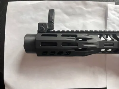 Airsoft Suppressor Loudener SLR