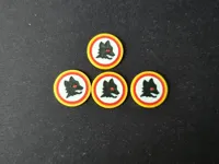0.2mm layer, 2 walls, 10% infill