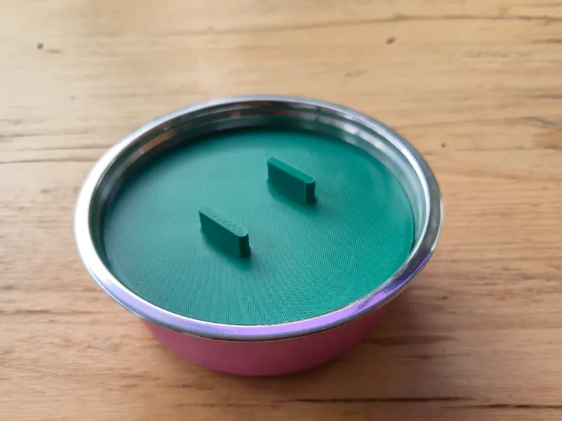 Dog Bowl Cover / Lid
