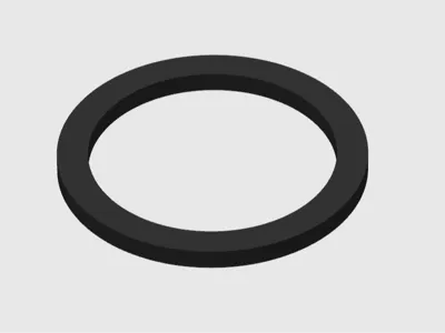 Dafi bottle seal/gasket TPU