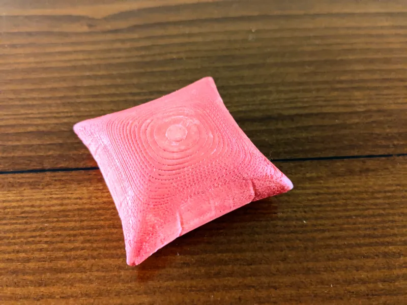 heavy pillow