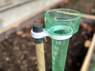 Replacement Holder for Rain Gauge (Slip-On)