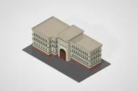 0.2mm layer, 2 walls, 15% infill