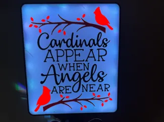 Cardinal Lightbox