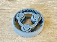 Jouet fidget à engrenage planétaire — photo 3