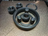 Jouet fidget à engrenage planétaire — photo 5