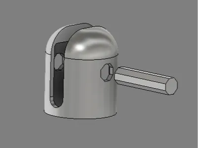 Roller Shutter Crank Handle Cover