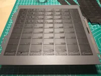 v03 mini, all 3 plates