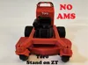 Toro Grandstand stand on ZT mower
