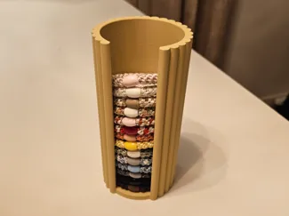 Hair Tie Holder