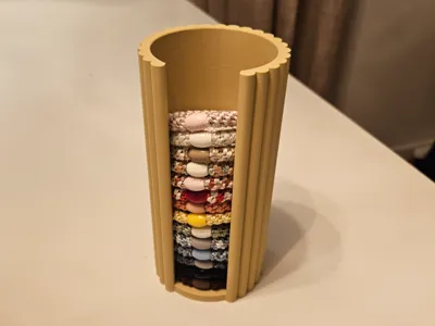 Hair Tie Holder