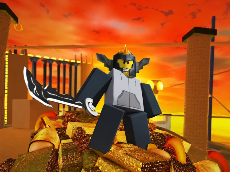 Vagabond articulated figure