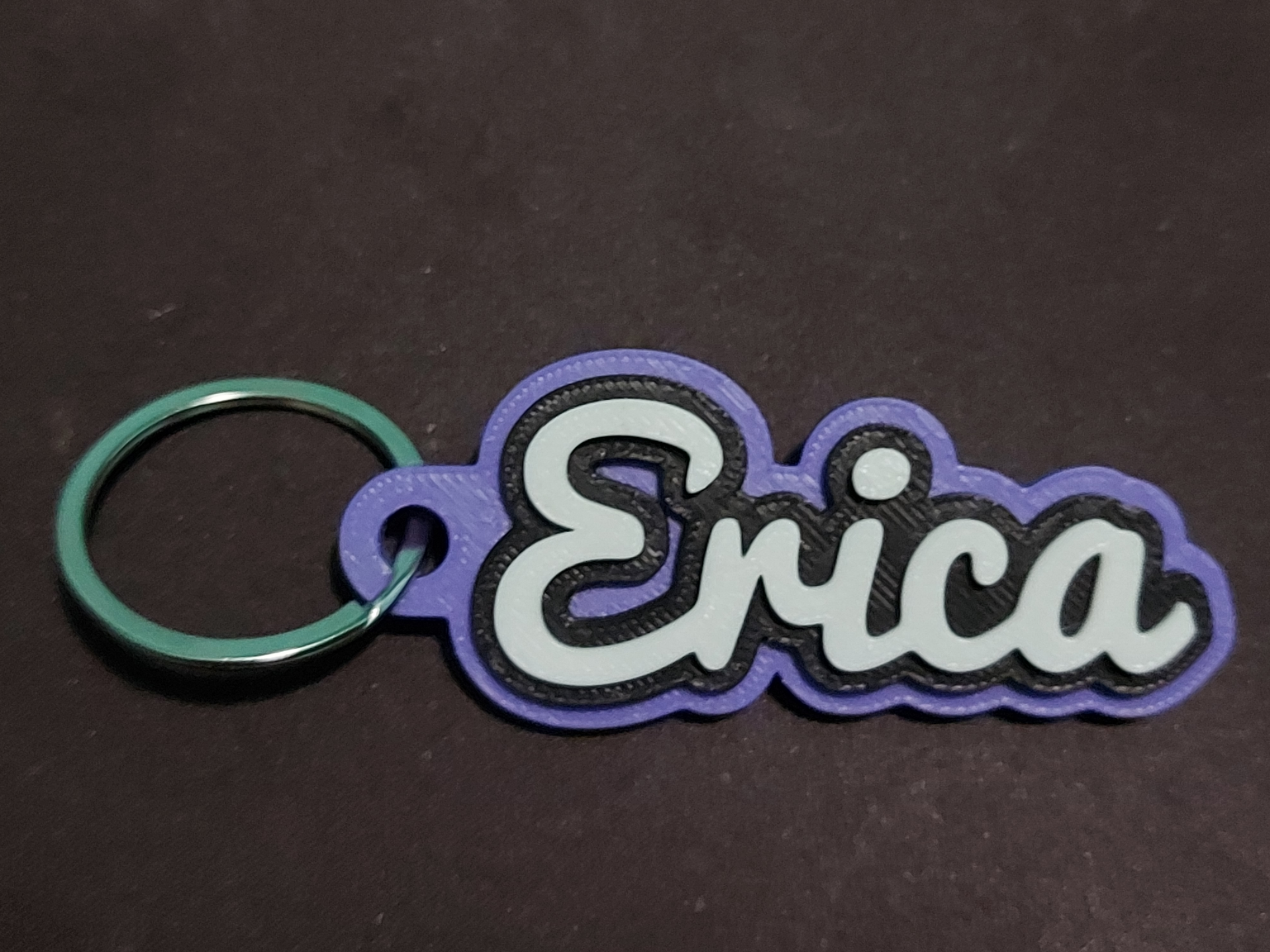 Erica - Portachiavi / Keychain
