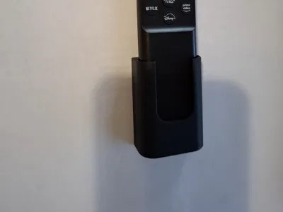 Samsung remote screw holder
