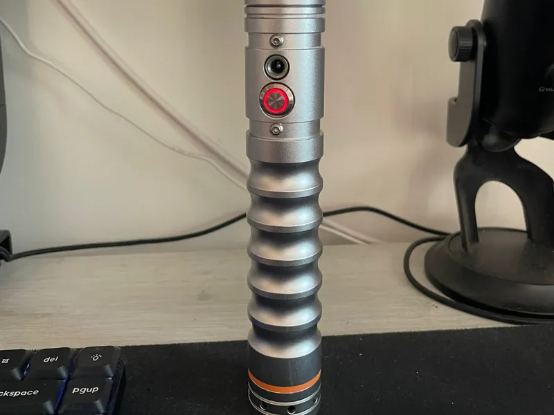 Mod Lightsaber TXQSABER
