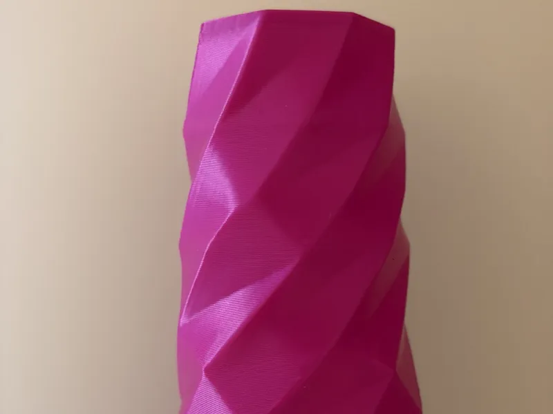 Geometric Vase