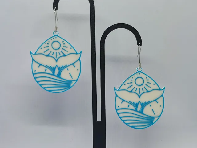 Pendientes Horizonte Marino