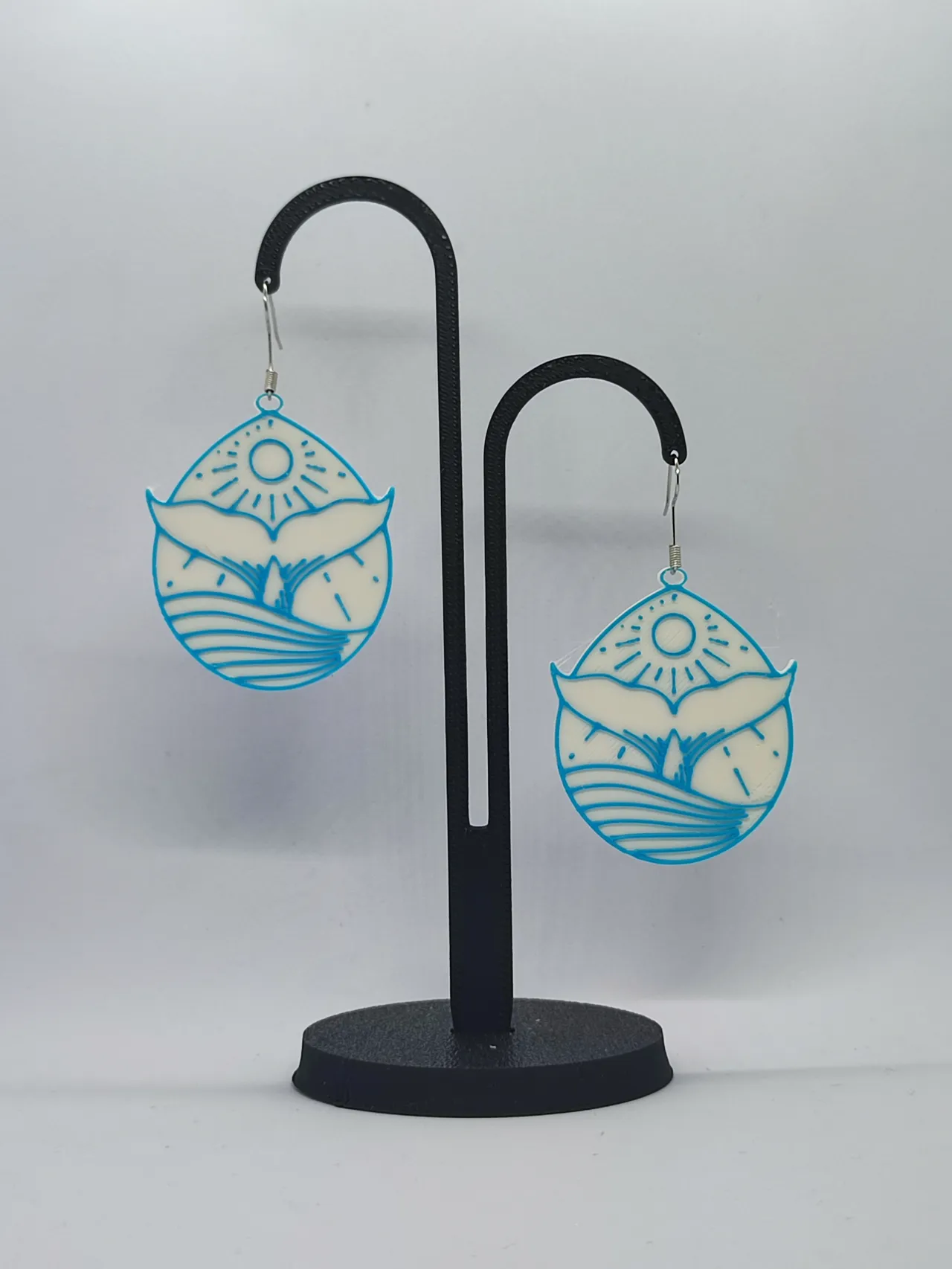 Pendientes Horizonte Marino view 2