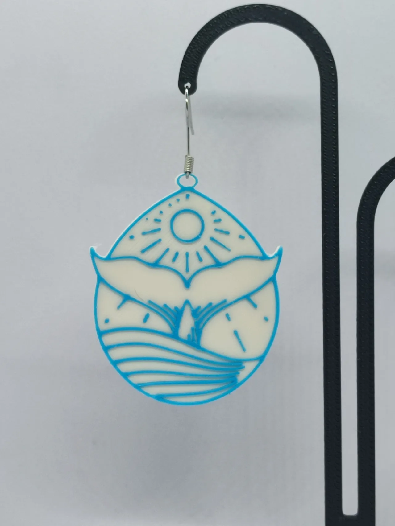 Pendientes Horizonte Marino view 4
