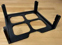 0.2mm layer, 2 walls, 8% infill