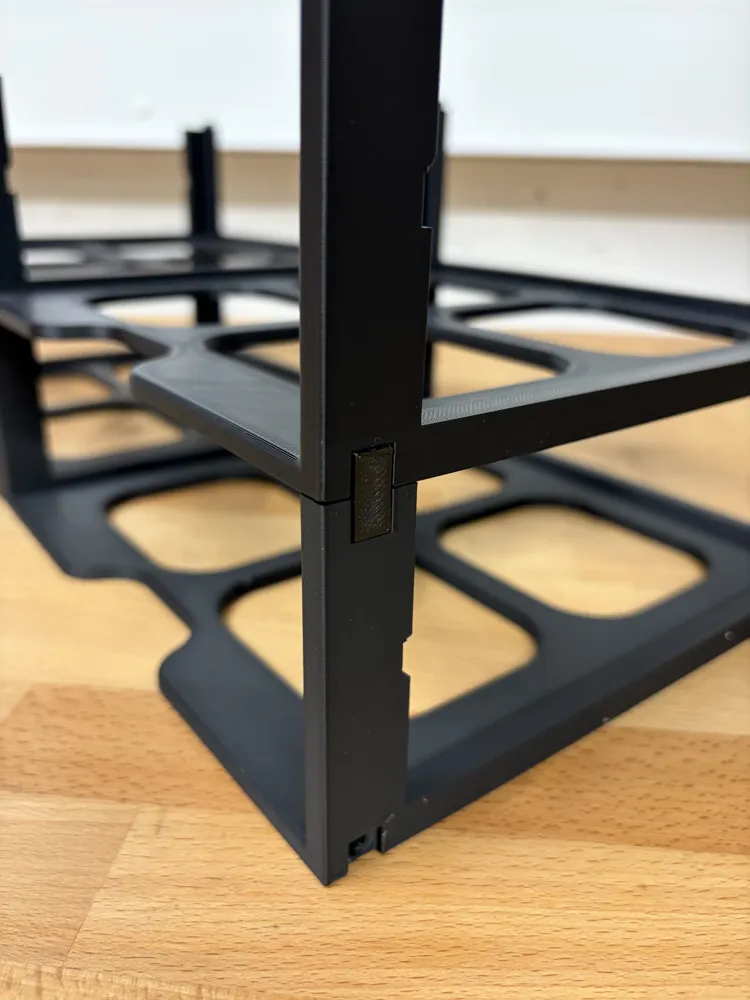 Filament Rack Modular - Free 3D Print Model - MakerWorld